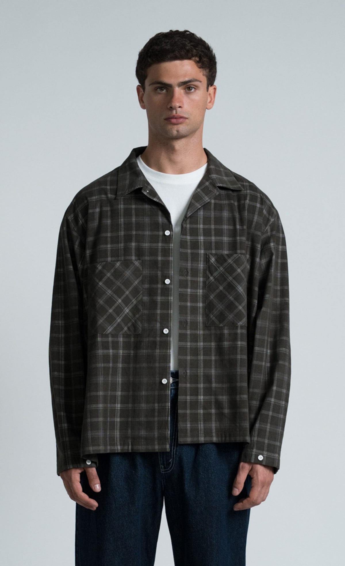 WOODEN - HIROKO SHIRT