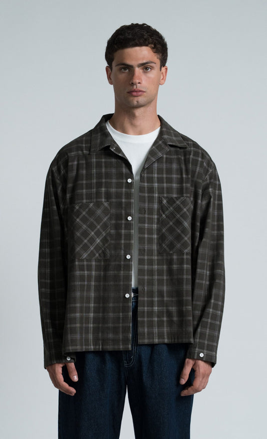 WOODEN - HIROKO SHIRT