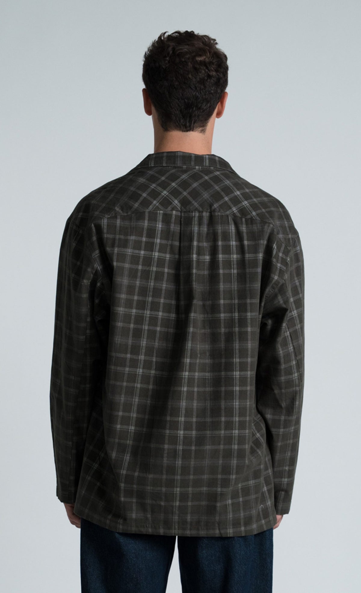 WOODEN - HIROKO SHIRT