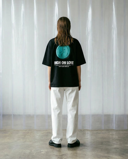 VERTERE - HIGH ON LOVE T-SHIRT