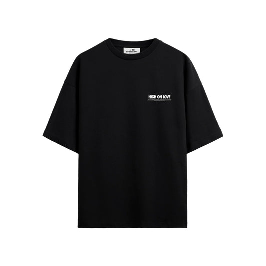 VERTERE - HIGH ON LOVE T-SHIRT