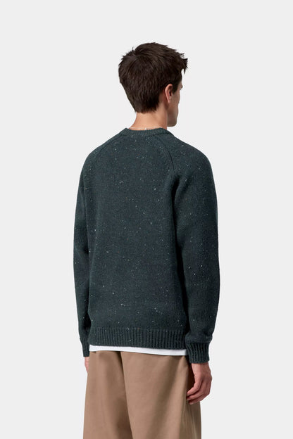 CARHARTT WIP - ANGLISTIC SWEATER