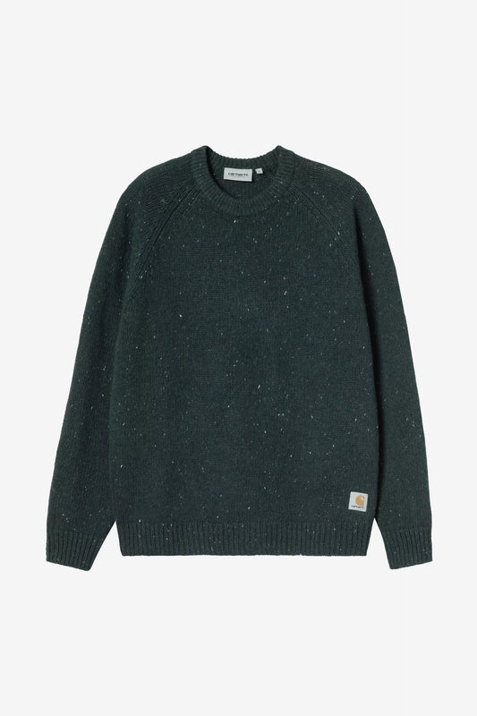 CARHARTT WIP - ANGLISTIC SWEATER