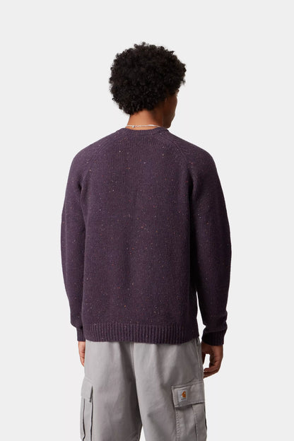 CARHARTT WIP - ANGLISTIC SWEATER