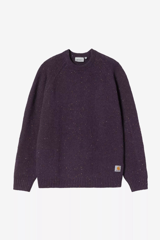 CARHARTT WIP - ANGLISTIC SWEATER