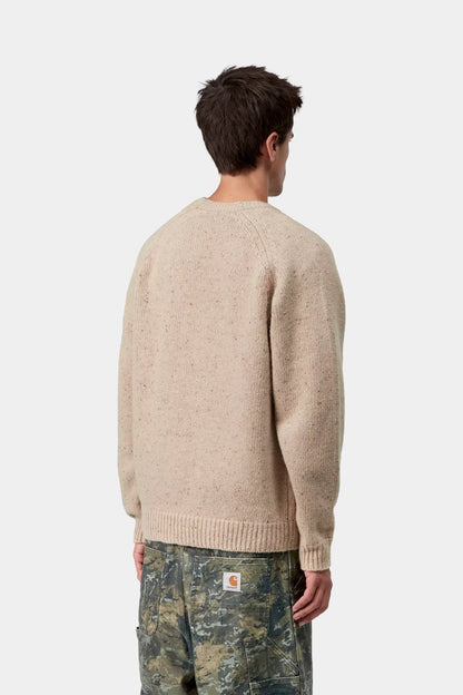 CARHARTT WIP - ANGLISTIC SWEATER