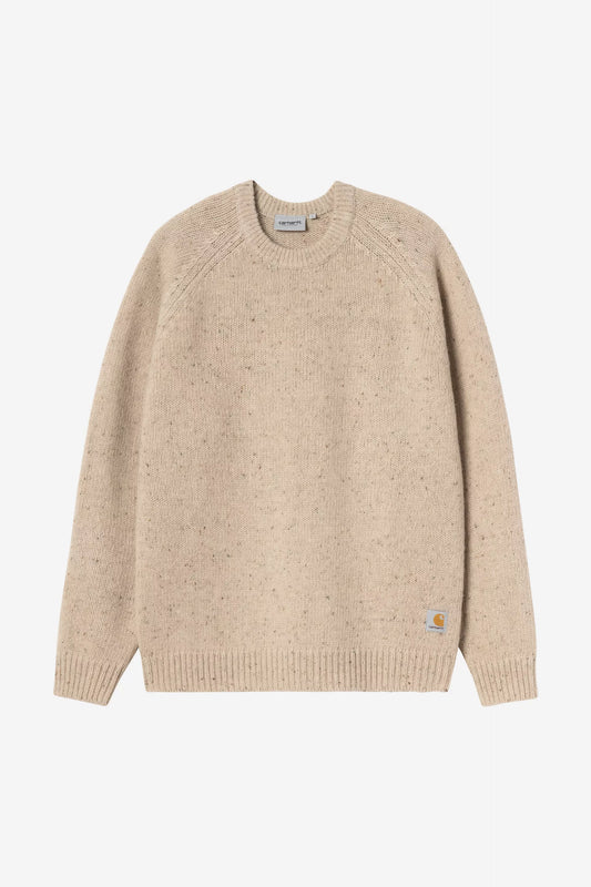 CARHARTT WIP - ANGLISTIC SWEATER