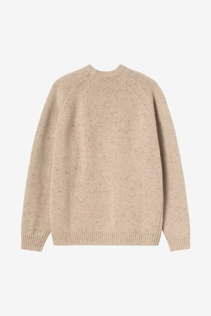 CARHARTT WIP - ANGLISTIC SWEATER