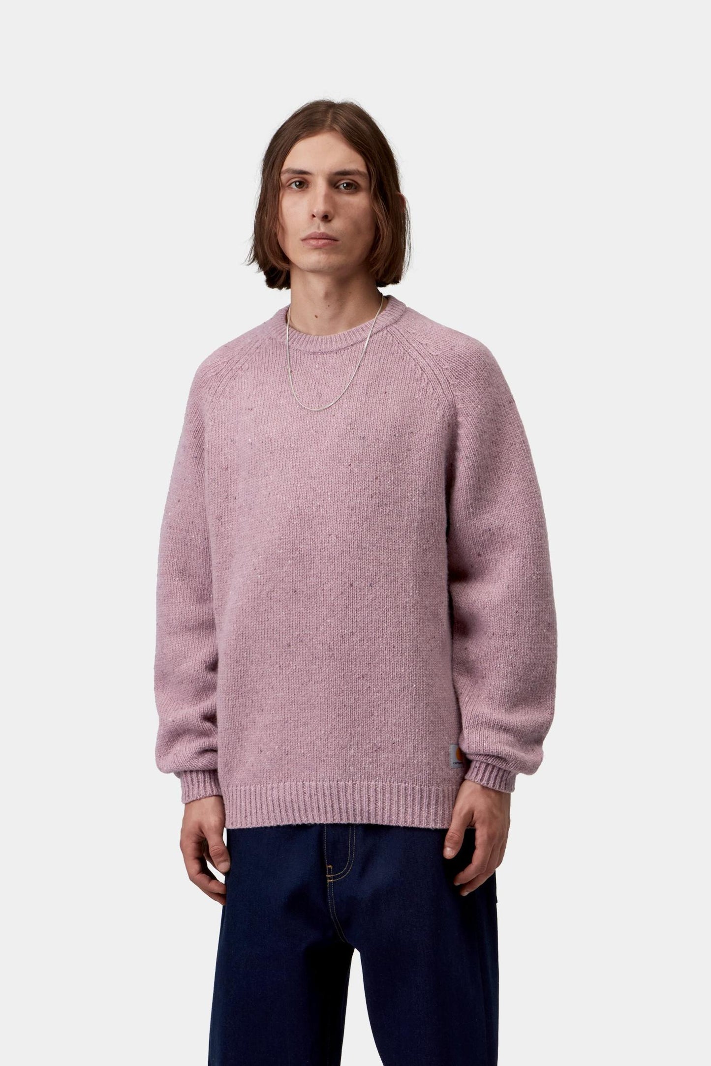 CARHARTT WIP - ANGLISTIC SWEATER