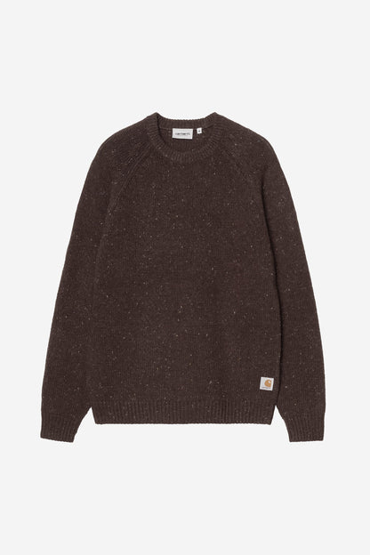 CARHARTT WIP - ANGLISTIC SWEATER