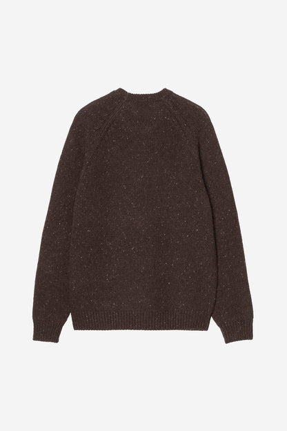CARHARTT WIP - ANGLISTIC SWEATER