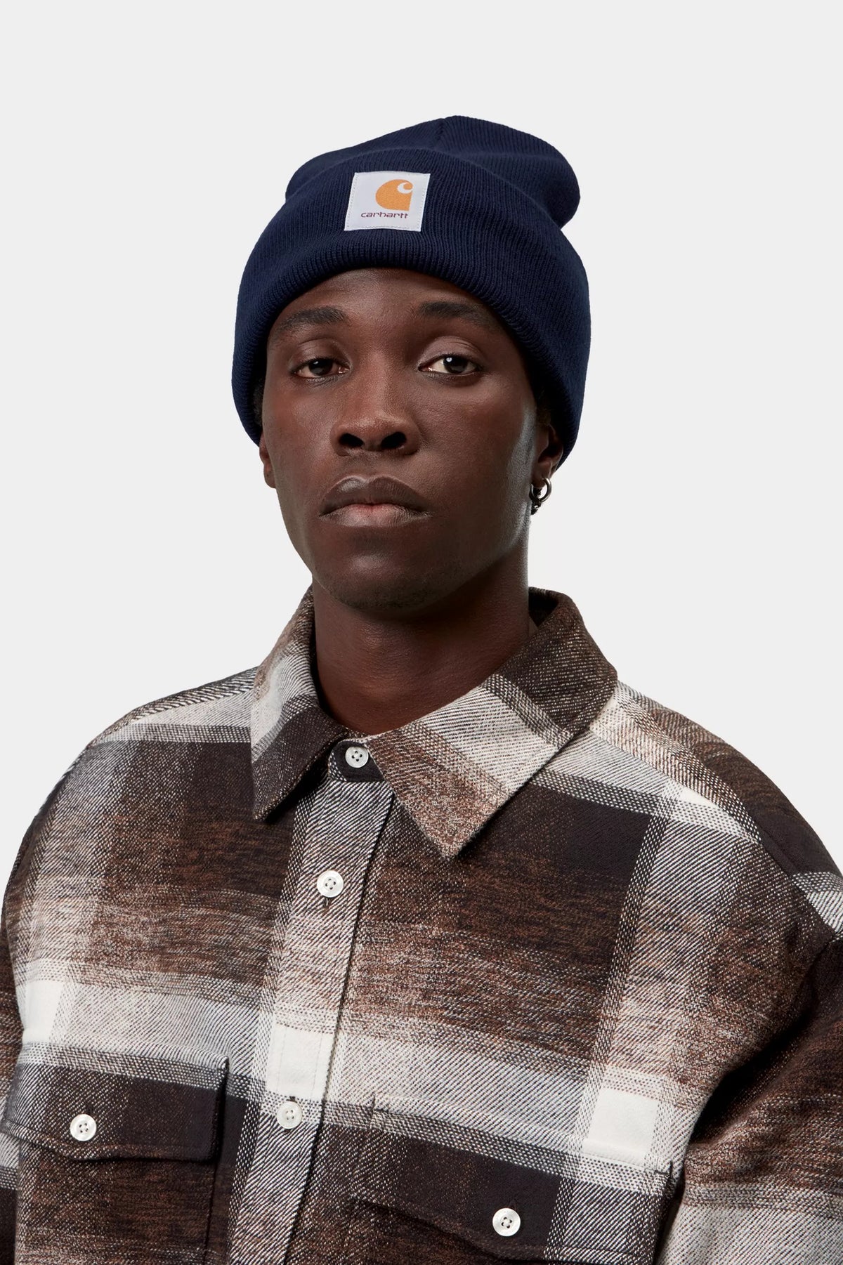 CARHARTT WIP - ACRYLIC WATCH HAT