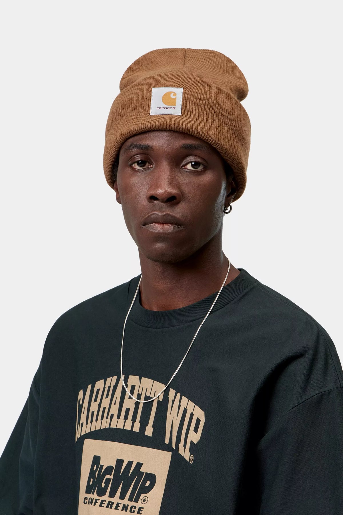 CARHARTT WIP - ACRYLIC WATCH HAT
