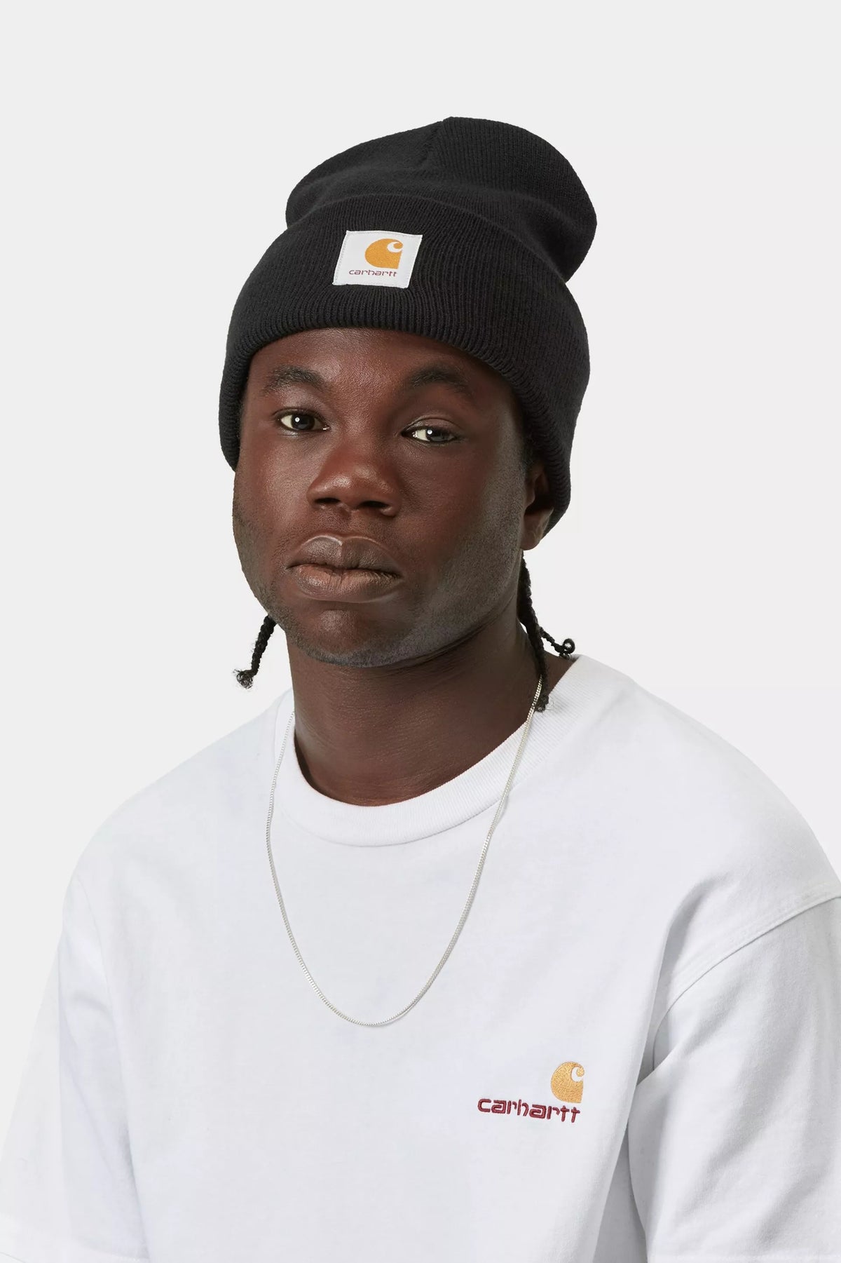 CARHARTT WIP - ACRYLIC WATCH HAT