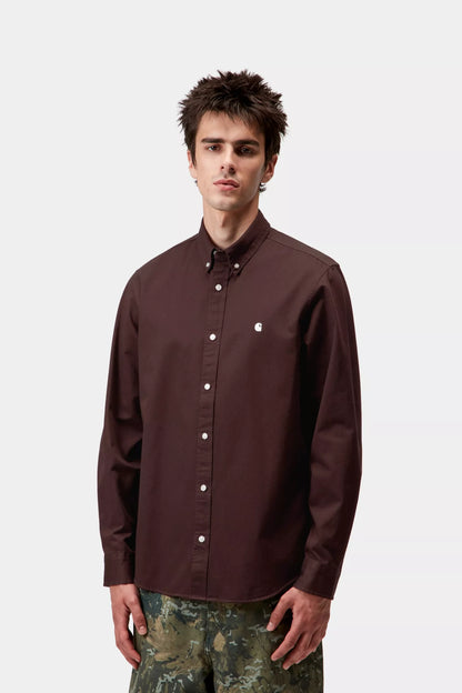 CARHARTT WIP - MADISON SHIRT