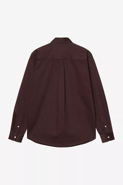 CARHARTT WIP - MADISON SHIRT