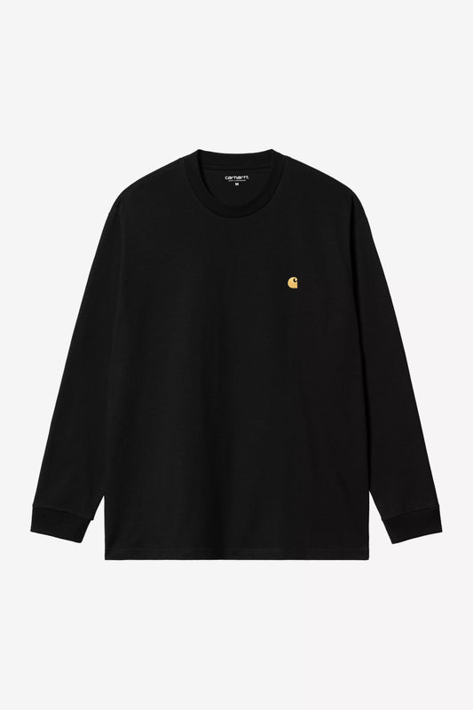 CRHARTT WIP - L/S CHASE T-SHIRT
