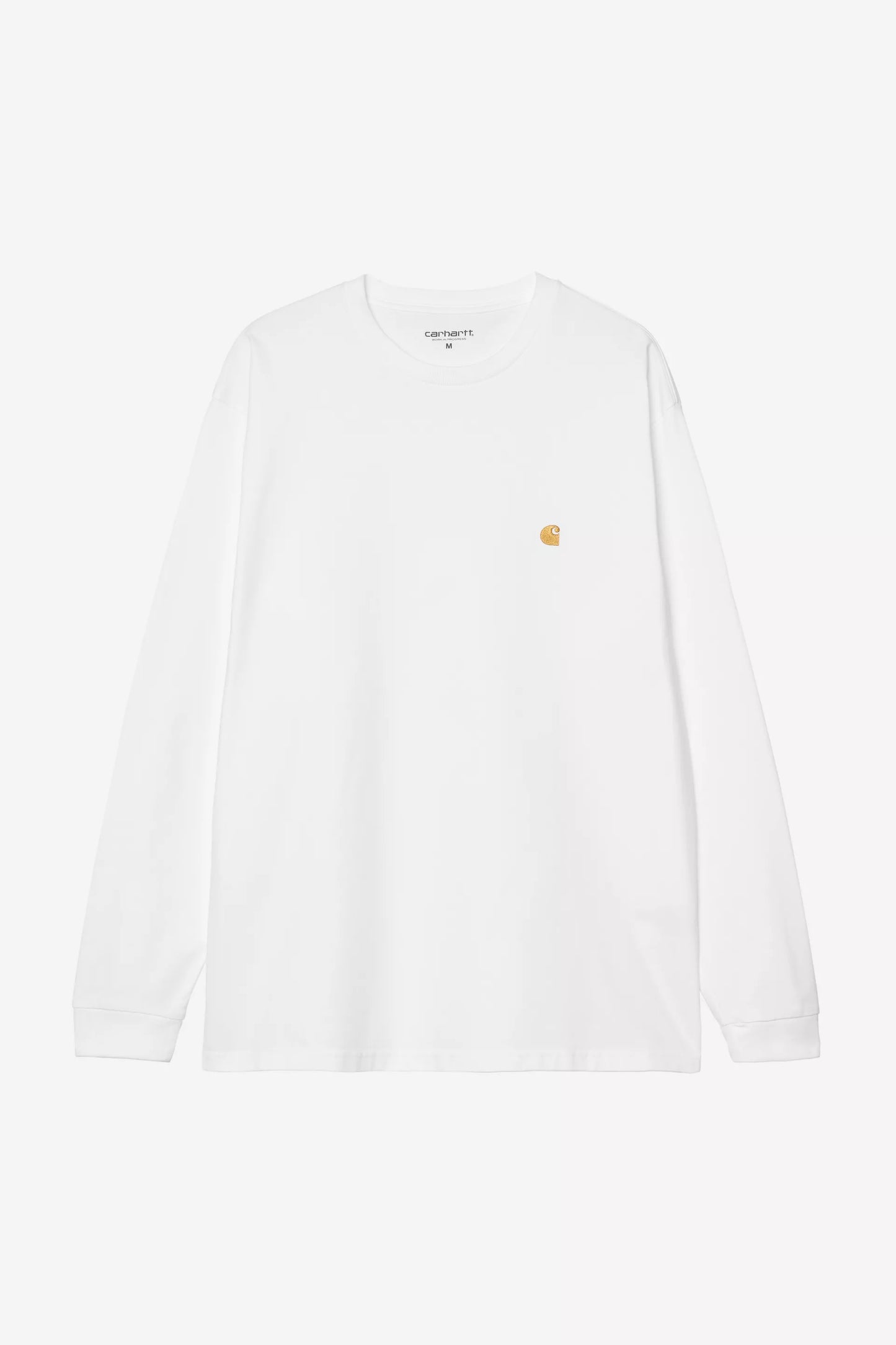 CRHARTT WIP - L/S CHASE T-SHIRT