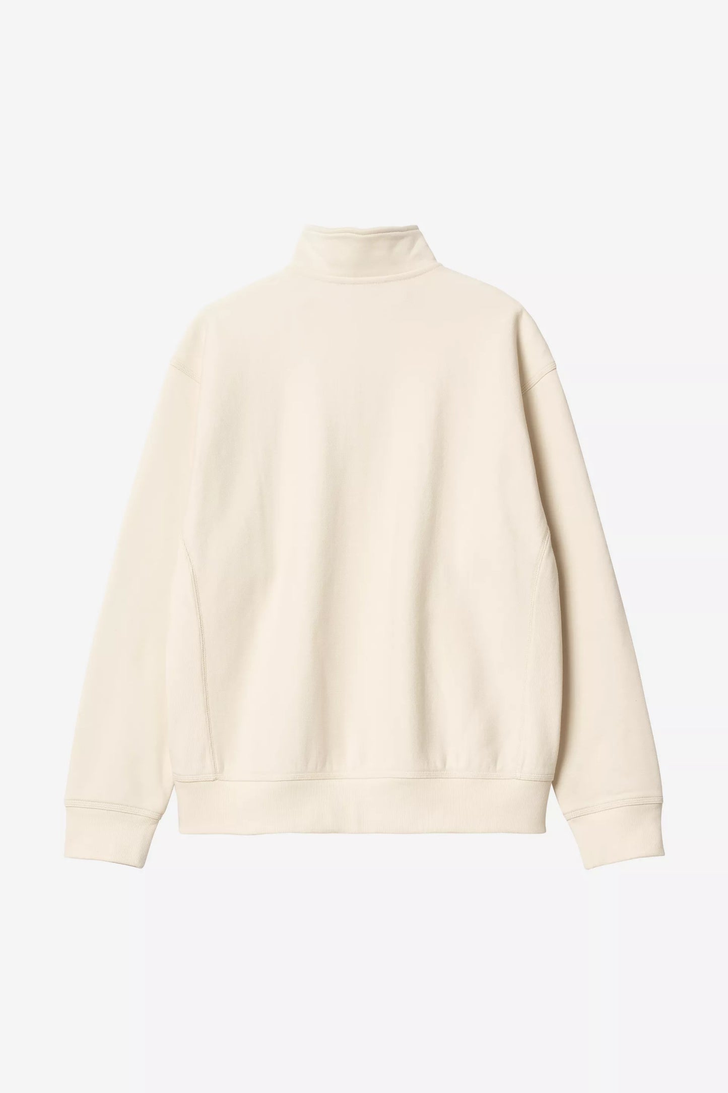 CARHARTT WIP - HALF ZIP AMERICAN SCRIPT SWEATSHIRT