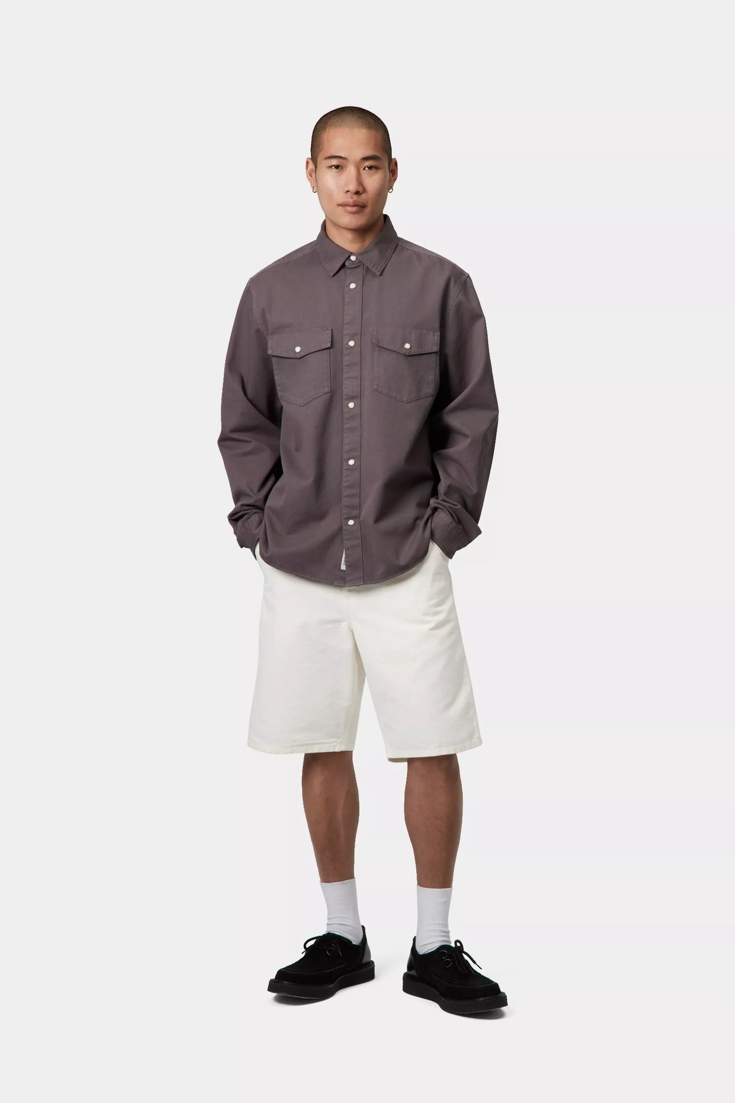 CARHARTT WIP - SINGLE KNEE SHORT