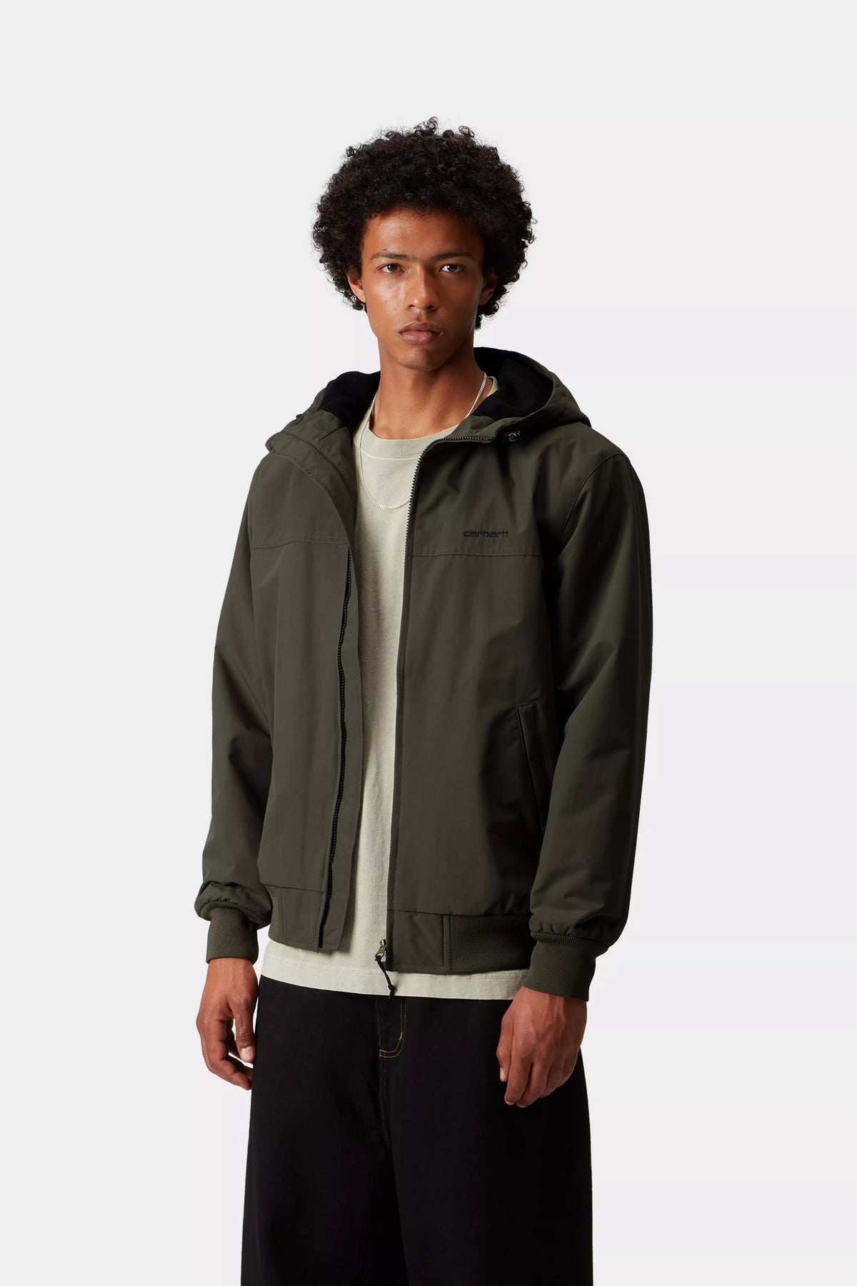 CARHARTT WIP - HOODED SAIL JACKET