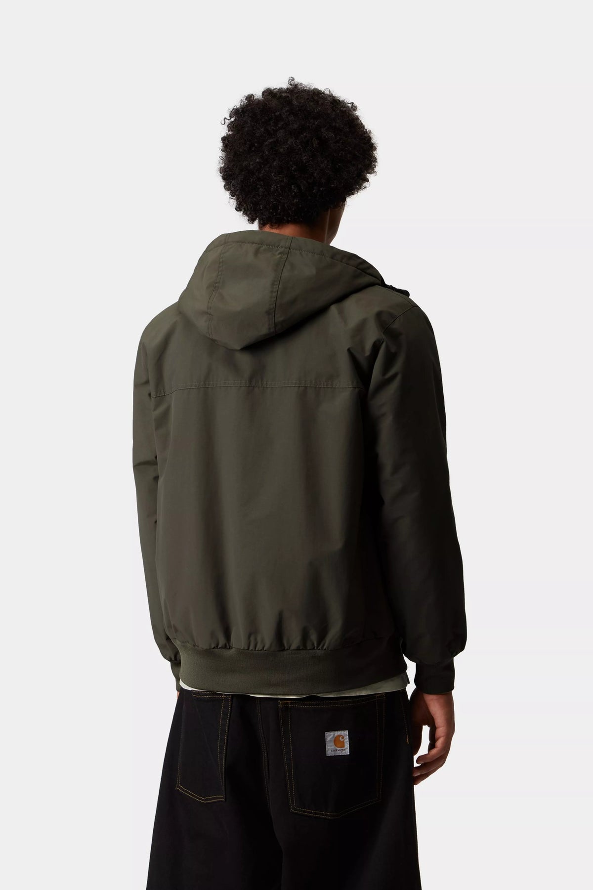 CARHARTT WIP - HOODED SAIL JACKET