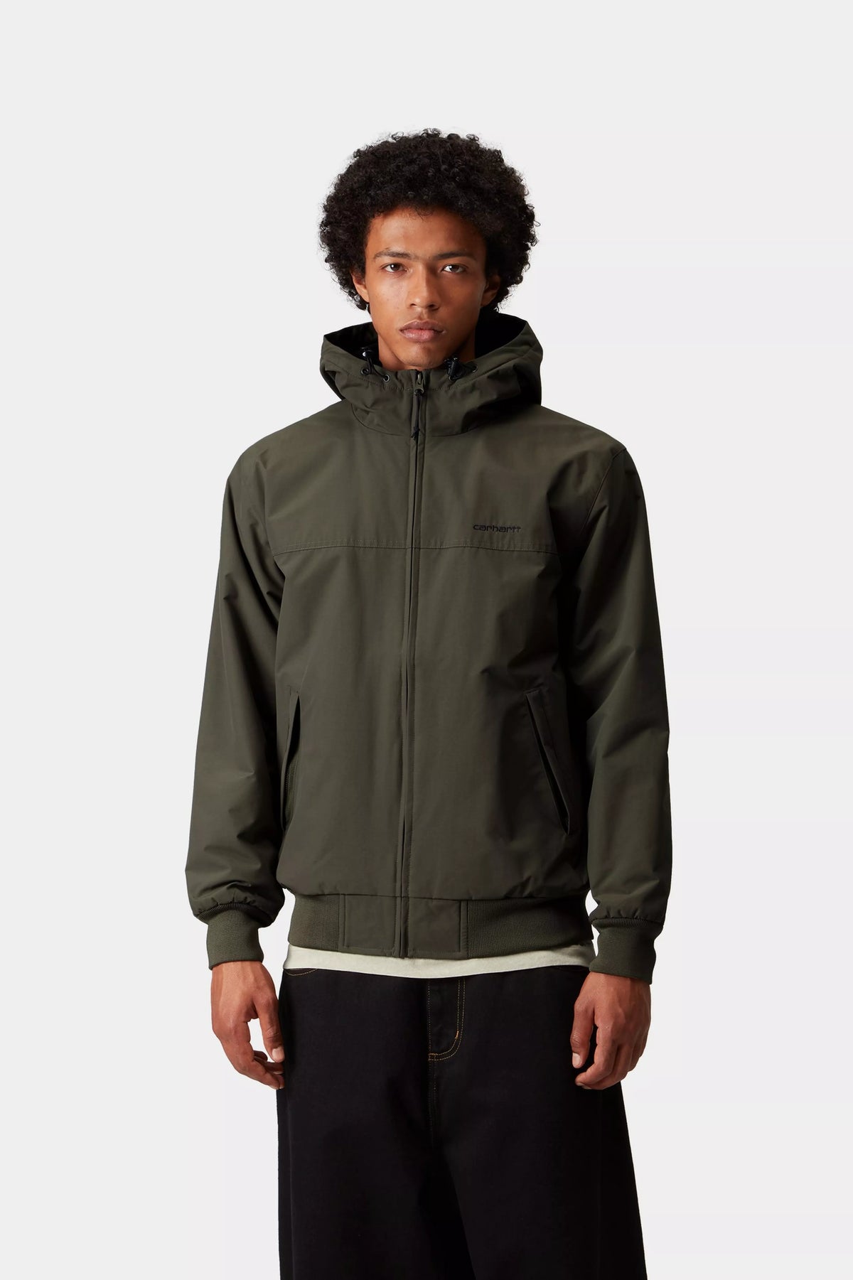 CARHARTT WIP - HOODED SAIL JACKET