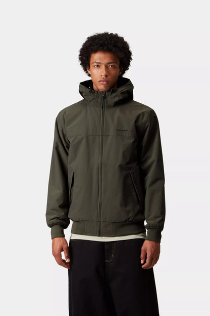 CARHARTT WIP - HOODED SAIL JACKET