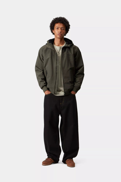 CARHARTT WIP - HOODED SAIL JACKET