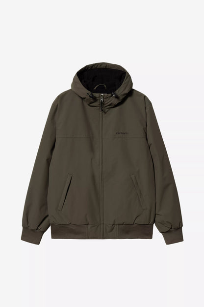 CARHARTT WIP - HOODED SAIL JACKET