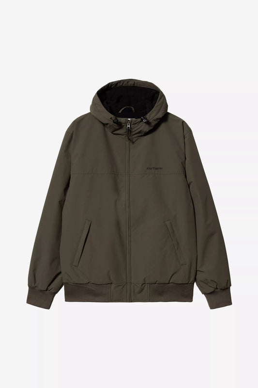 CARHARTT WIP - HOODED SAIL JACKET