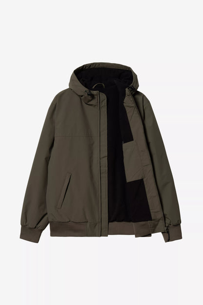 CARHARTT WIP - HOODED SAIL JACKET