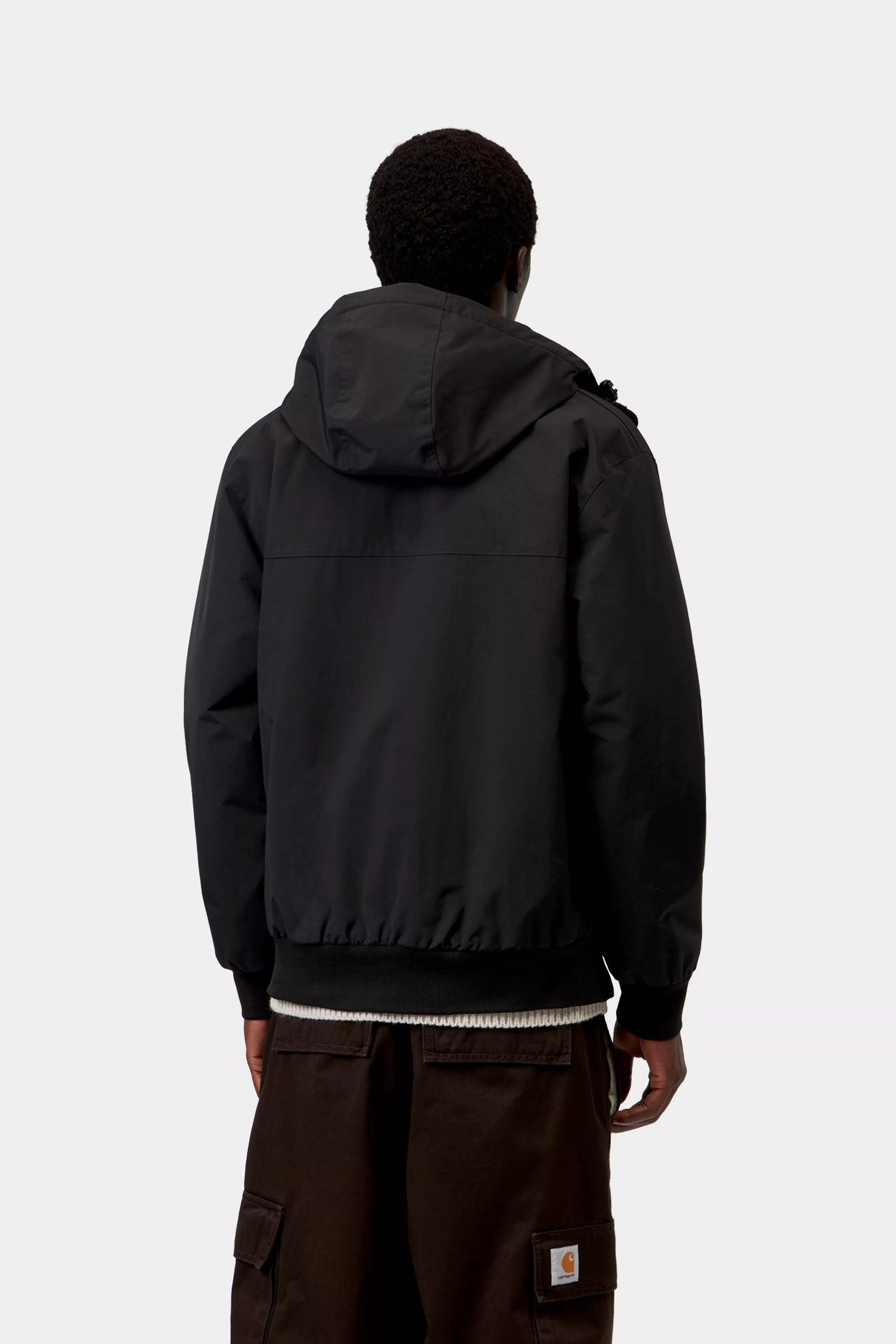 CARHARTT WIP - HOODED SAIL JACKET