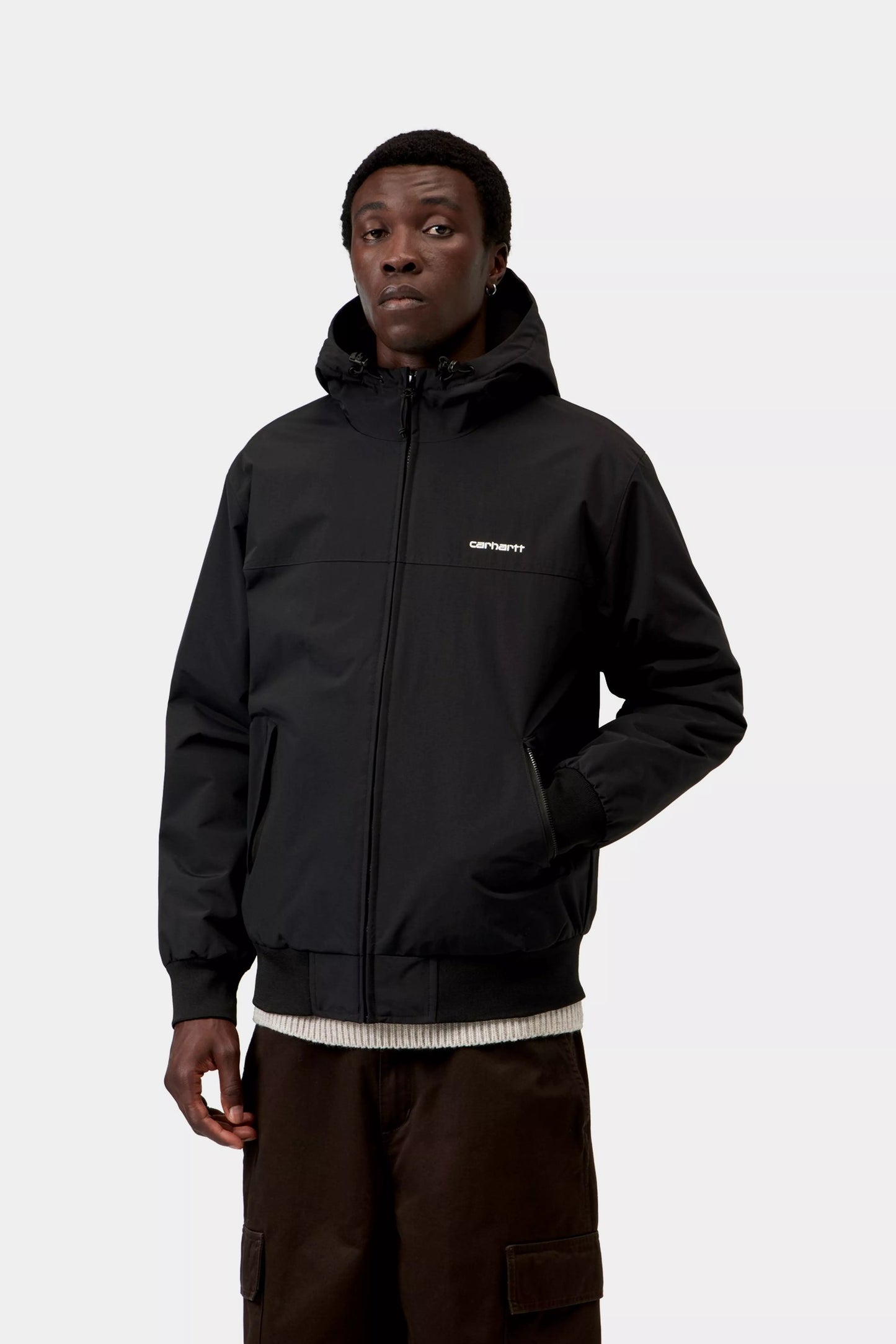 CARHARTT WIP - HOODED SAIL JACKET