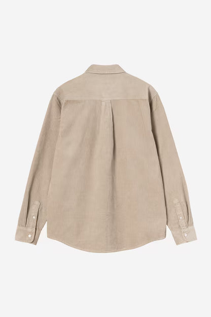 CARHARTT WIP - MADISON CORD SHIRT