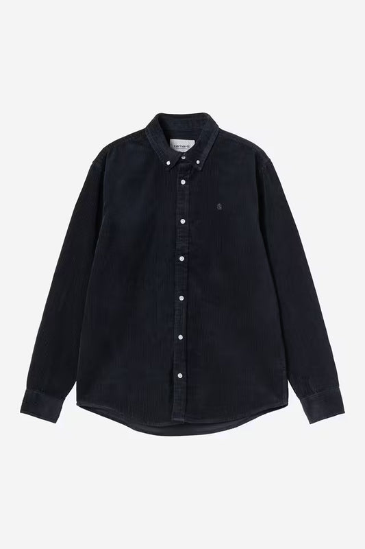 CARHARTT WIP - MADISON CORD SHIRT