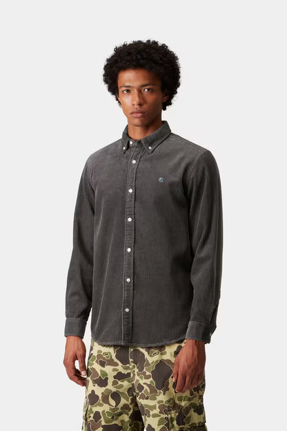 CARHARTT WIP - MADISON CORD SHIRT