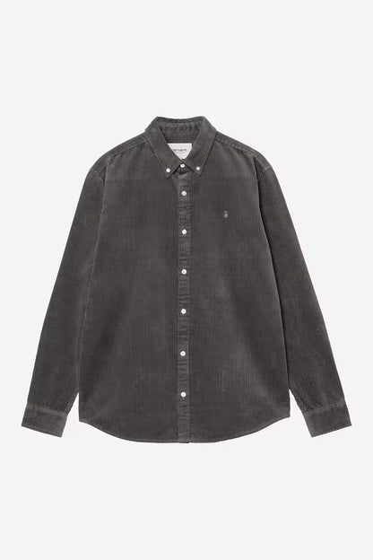CARHARTT WIP - MADISON CORD SHIRT