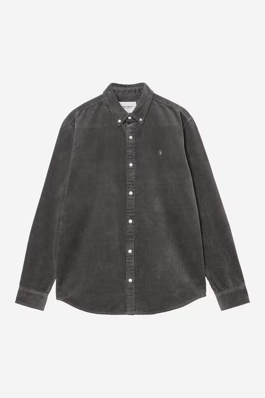 CARHARTT WIP - MADISON CORD SHIRT
