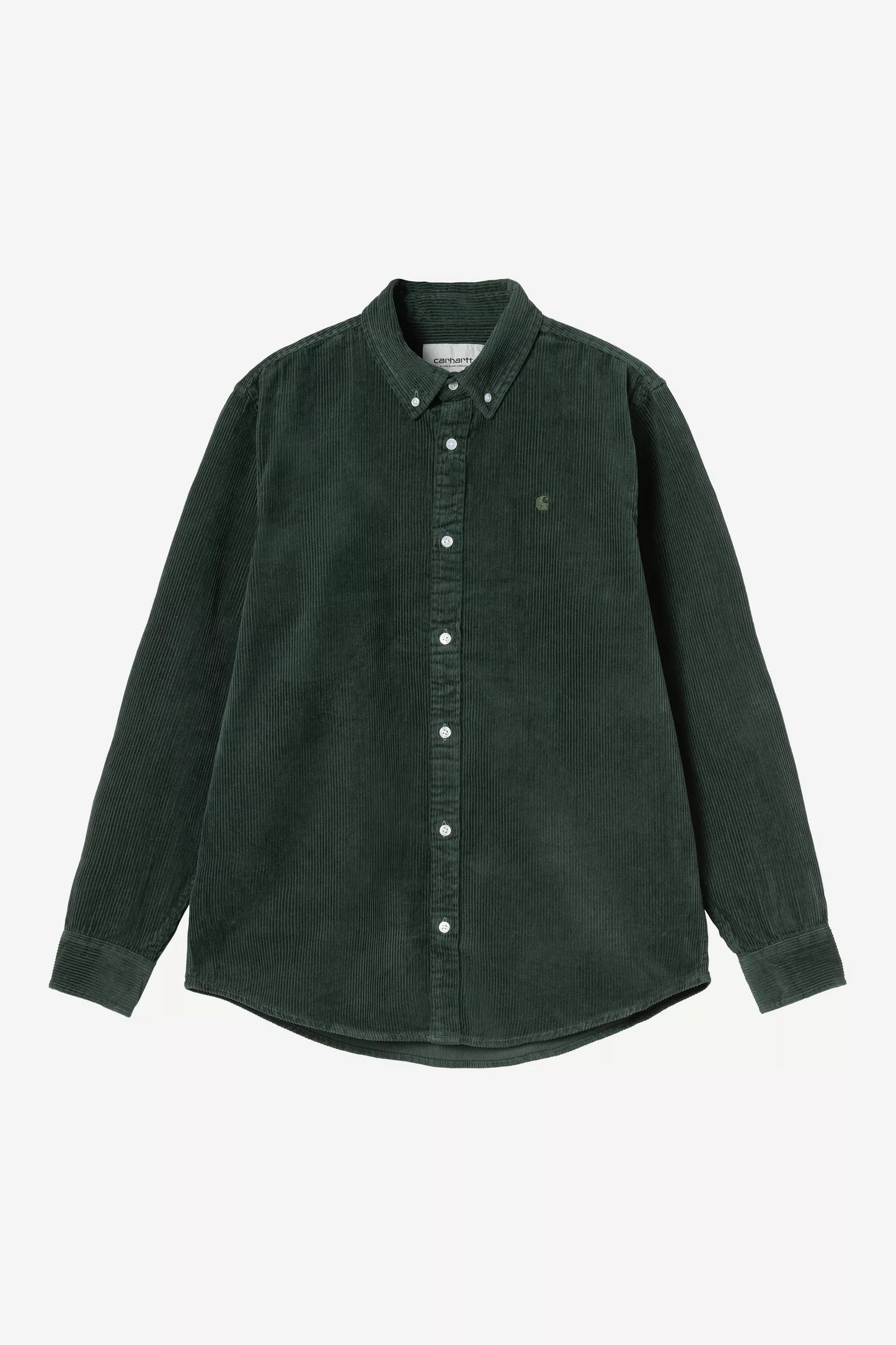 CARHARTT WIP - MADISON CORD SHIRT