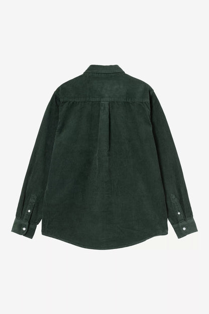 CARHARTT WIP - MADISON CORD SHIRT