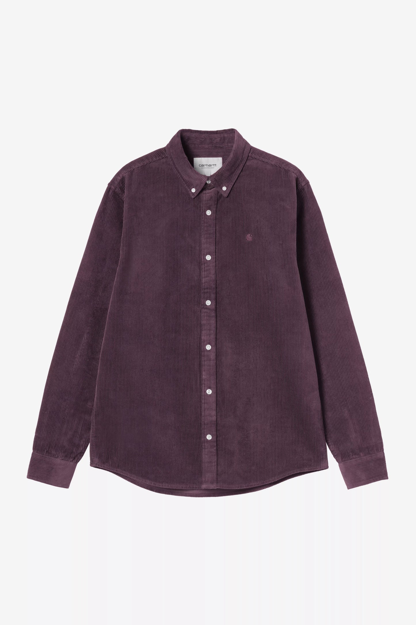 CARHARTT WIP - MADISON CORD SHIRT
