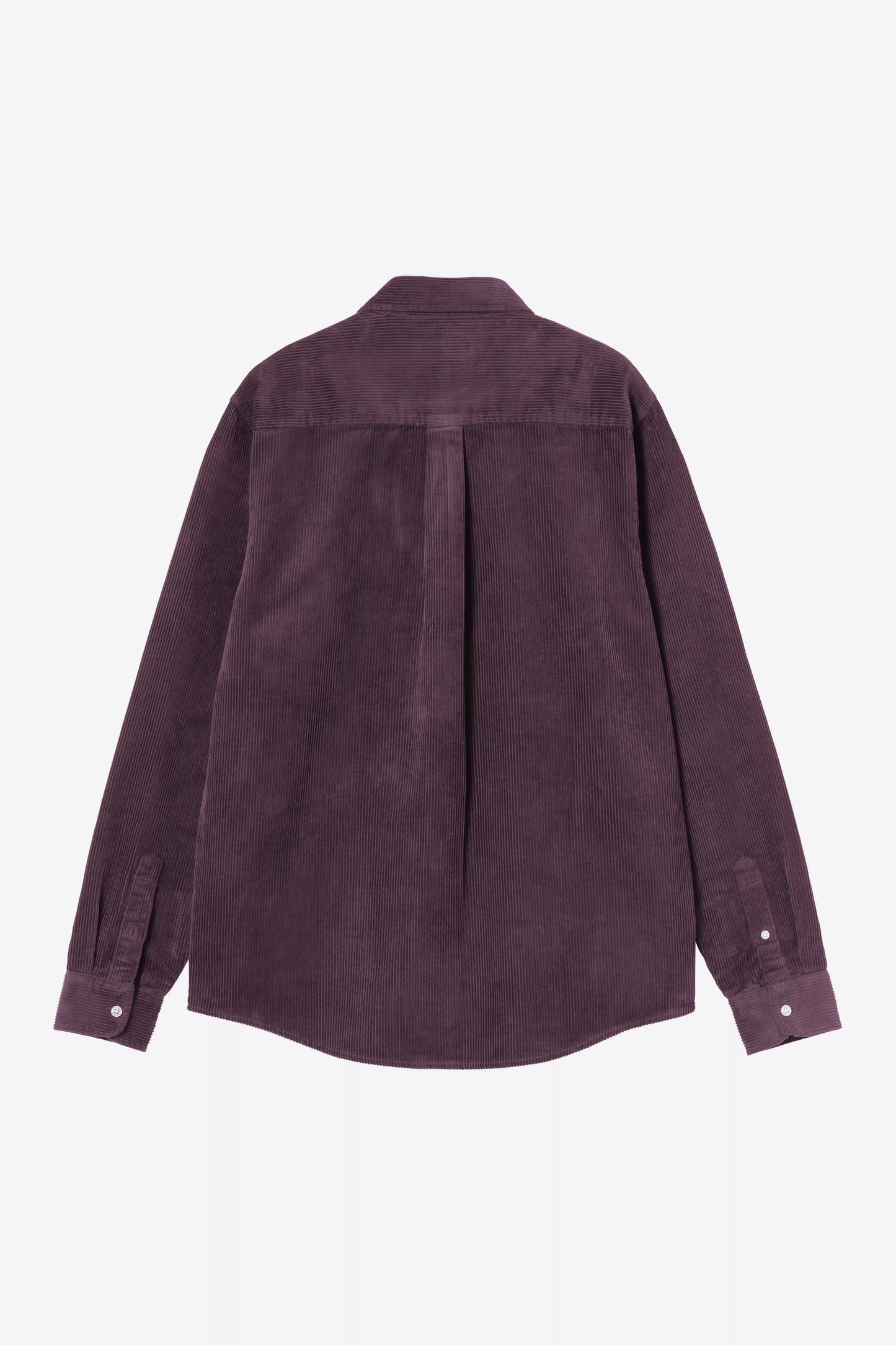 CARHARTT WIP - MADISON CORD SHIRT