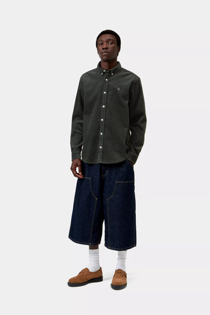CARHARTT WIP - MADISON CORD SHIRT