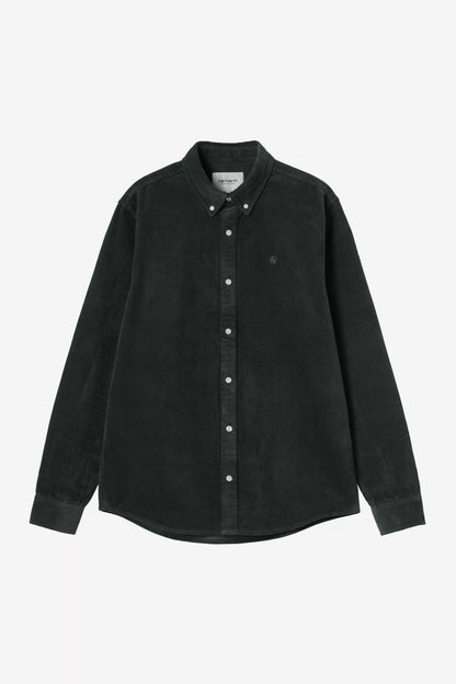 CARHARTT WIP - MADISON CORD SHIRT