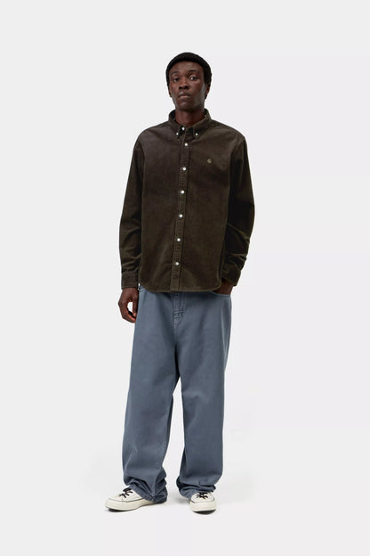 CARHARTT WIP - MADISON CORD SHIRT