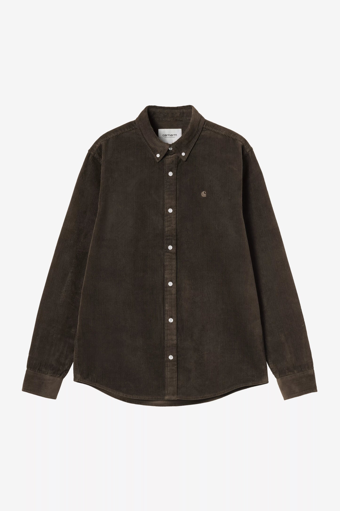 CARHARTT WIP - MADISON CORD SHIRT