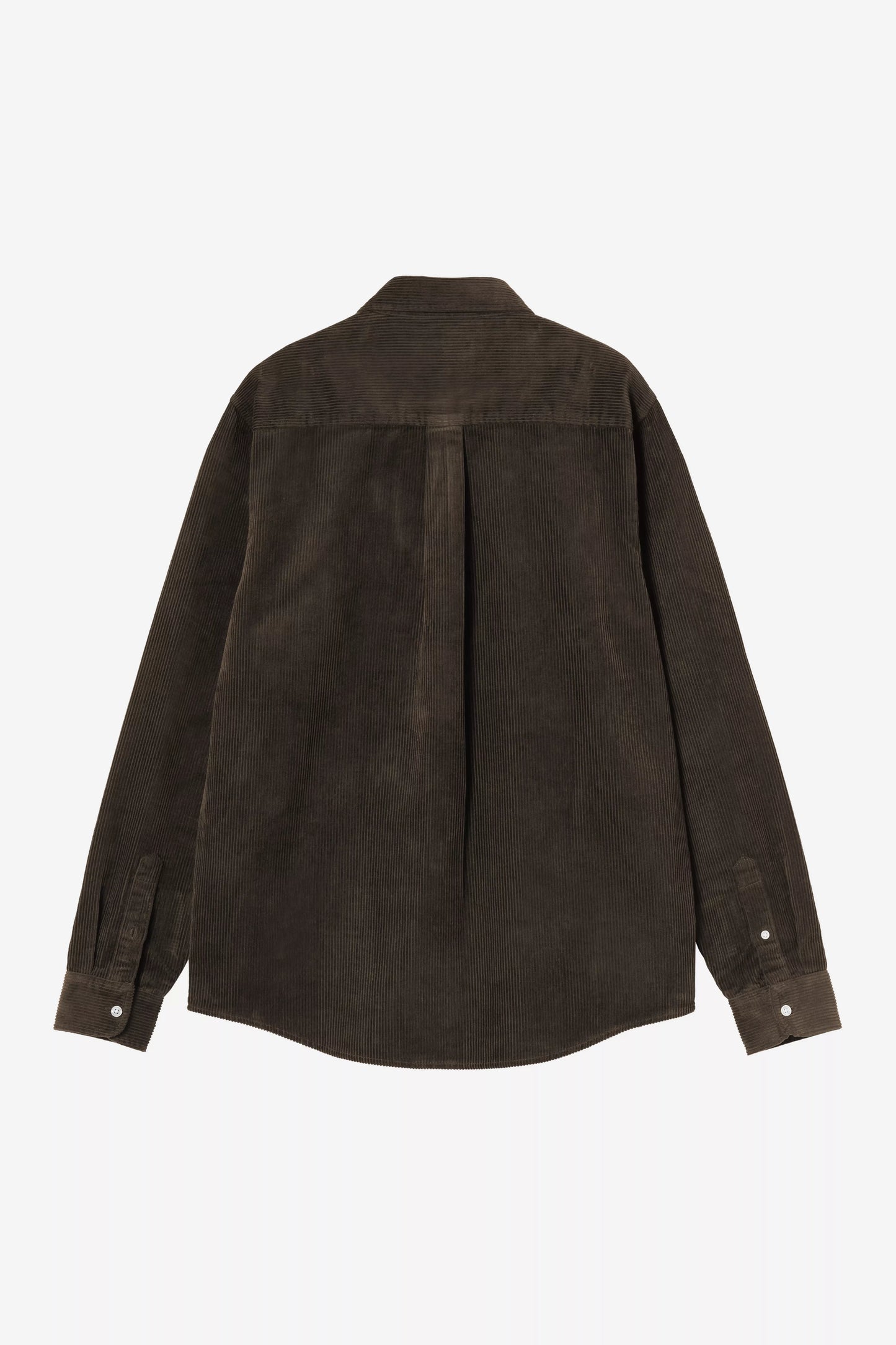 CARHARTT WIP - MADISON CORD SHIRT