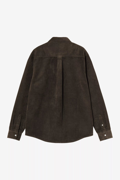 CARHARTT WIP - MADISON CORD SHIRT