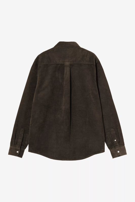 CARHARTT WIP - MADISON CORD SHIRT